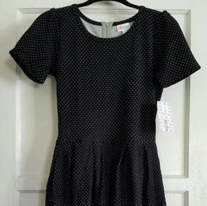 Lularoe Black and White Amelia